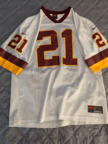 Deion Sanders #21 Atlanta Falcons NFL Vintage 90s Champion Jersey