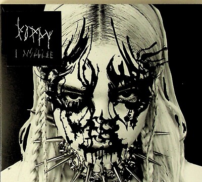 【新品・未開封】Poppy I Disagree CD NEW SEALED Poppy -I Disagree -CD -NEW -2019 -RARE (Electro Pop Rock) Inc