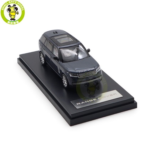 1/64 LCD Land Rover Range Rover 2022 Diecast Modelo Coche de Juguete Amigos Regalos - Imagen 52 de 71