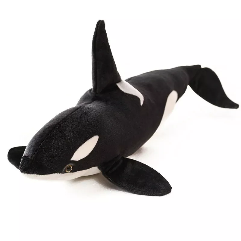 Marine Shark Sea Animal Orca Toy 130cm