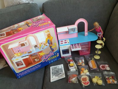 sindy doll kitchen
