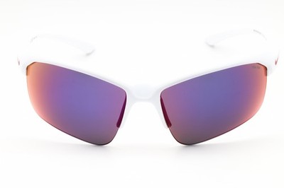 NWT Nike SKYLON RISE IB3520X White Shield 70mm Sunglasses Nike Skylon Rise Sunglasses. Nike.com main image 3