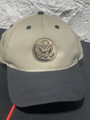 LOT OF 7 United States Probation Minnesota Embroidered Snapback Caps Hats