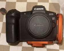 Canon EOS R Digitanl Camera Body Only - Black