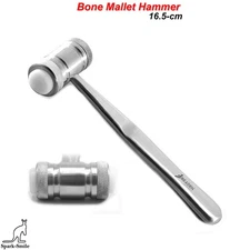 Bone Mallet Hammer Orthopedic Implants Surgery Instruments Bone Grafting Tools