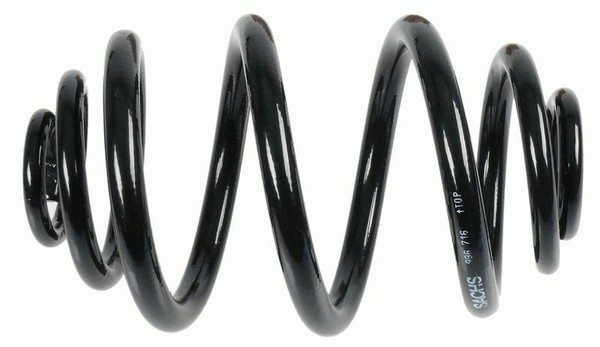 Sachs Fahrwerksfeder 996 716 FüR BMW-image