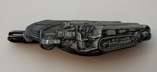 General Electric - GE Shuttle Car Tie Bar Clip Vintage