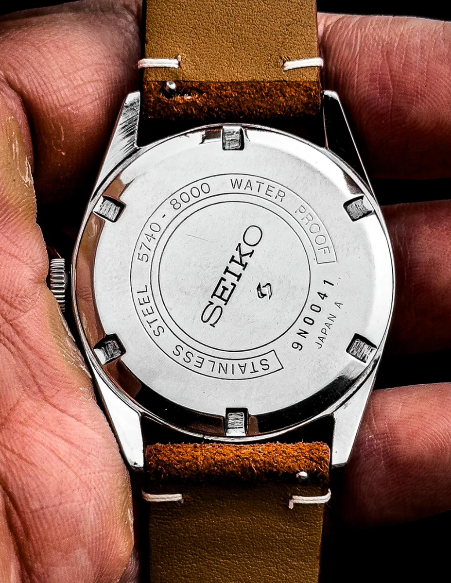Seiko Lord Marvel 5740-8000 Linen Dial | eBay