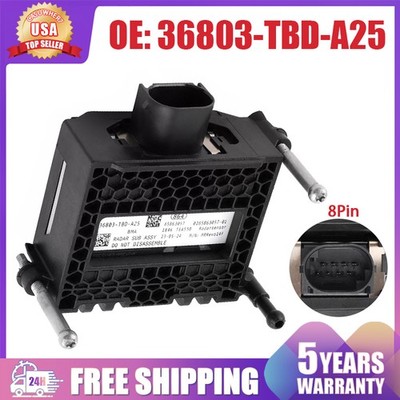 OEM #36803-TBD-A25 Front Radar Cruise Control Sensor Fits Honda Civic 2019-2021