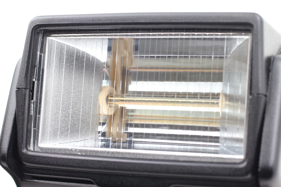 🎦VIDEO👀✨MINT✨ CONTAX TLA30 Shoe Mount Flash G1 G2 139 169 RTS2 3 From JAPAN - Image 2 of 4