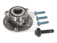 Febi Bilstein Radlagersatz Vorne Hinten Links Rechts FüR Audi Seat Skoda VW