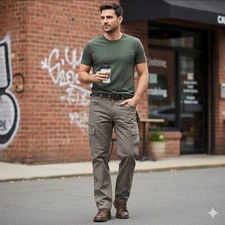 Propper Tactical Pants Mens 34x43 Alloy Ripstop Lightweight Quick Dry Combat New