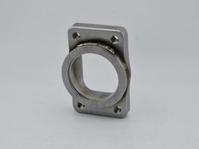 G25-660 Header 3.0 Od V-band Exit To T3 Turbocharger Flange Adapter Fit Garrett