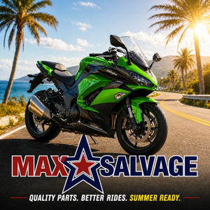 Maxsalvage | eBay Stores