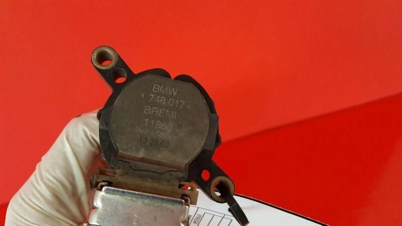 BOBINA DE ENCENDIDO MOTOR BMW E39 E38 740 540 12131748017 OEM Foto 3 de 3