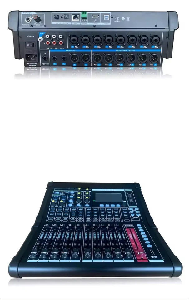 Mezclador Paklam 16 Chanel Foto 2 de 2