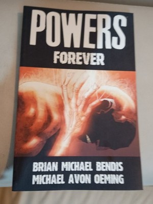 Powers - Forever - Volume 7 - soft cover - New & unused