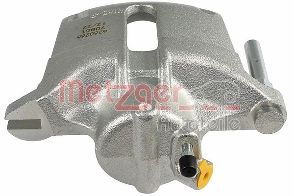Bremssattel Vorne Rechts Metzger 6260266 Passend FÜR Nissan Renault Bremszange-image