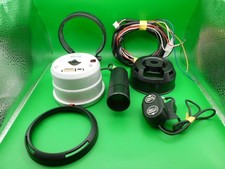Defi Racer Gauge Tachometer Df12002 Sts26a - 80mm Diameter 9000 Rpm Used Defi Racer Gauge Tachometer Df12002 Sts26a - 80mm Diameter 9000 Rpm Used