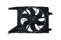 Kamoka LüFter MotorküHlung 7740016 12V 300W FüR VW Golf 5 Variant 1K5 Tfsi Opel