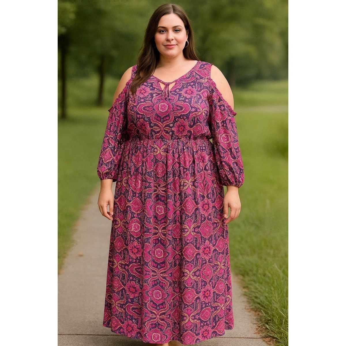 Lane Bryant Maxi Dresses for Women for sale | eBay