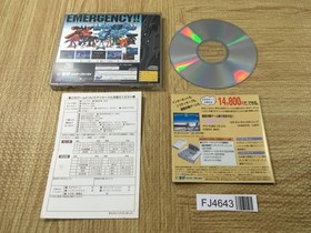 Dennou Senki Virtual-On Virtualon SEGA SATURN Japan - FJ4643