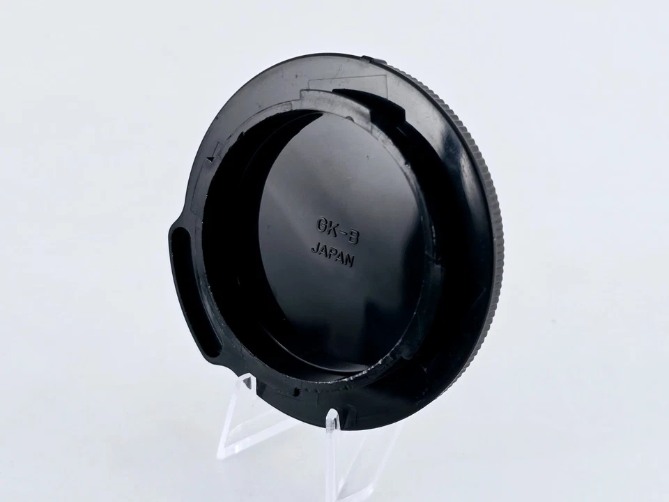 🌸[Top MINT] Contax GK-B Body Cap GK-41 46mm Front Lens Cap for G1 G2 From Japan - Image 4 of 4