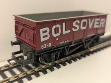 Hornby R.136 Bolsover Colliery Mineral Wagon OO Gauge