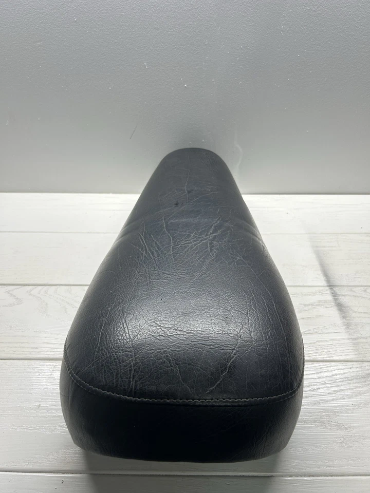 Kawasaki KE100 1978 asiento Foto 2 de 4