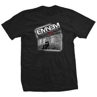 Eminem Marshall Mathers T Shirt