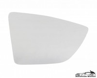 AußEnspiegel Ersatzglas FüR Seat Ibiza Leon ST Beheizt Chrom Rechts 12-25