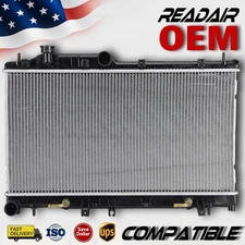For 2008-2016 Subaru Impreza Forester Radiator Factory Style Aluminum Core 2778
