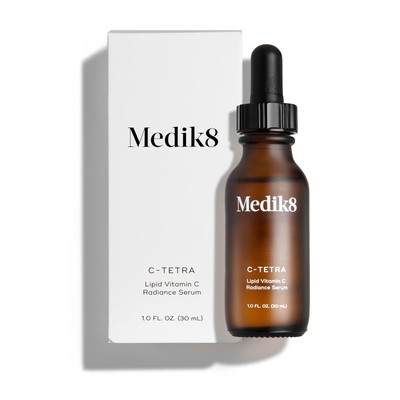 C-Tetra - Brightening, Balancing, Plumping Daily Vitamin C Face Serum - Firms...