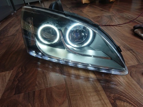 Ford focus Mk2 DA3 Scheinwerfer Rechts LED Zubehör Scheinwerfer