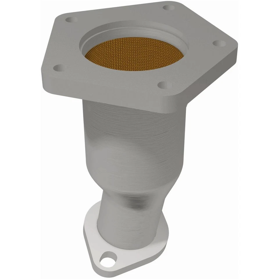 MagnaFlow 50241-BS para 1985-1986 Plymouth Colt 1,5 L L4 SOHC de gas Foto 3 de 4