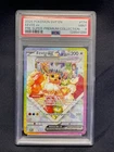 Eevee ex 174 Sv: Scarlet & Violet Promo Cards Holo PSA 9