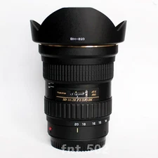[Mint] Tokina AT-X PRO 14-20mm F2 DX w/Box&Hood for Canon Wide Angle [5058]