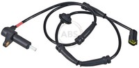 A.B.S. ABS Sensor Raddrehzahl 31532 FüR K00 Sportage KIA Retona SUV FK VAN 16V