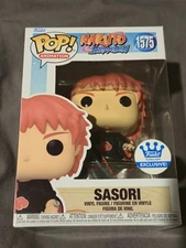Sasori Funko Shop Exclusive Pop
