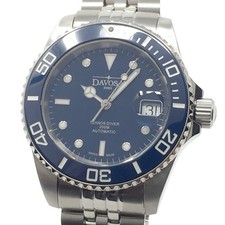 Davosa (like new & unworn) Ternos Automatic Ceramic Full-Set 161.555.40