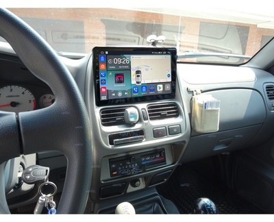 Apple Carplay For Nissan NP300 2001-2011 Car Stereo Radio Android 15 + Camera