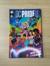 DC Pride 2024 #1 (2024) DC Comics NM