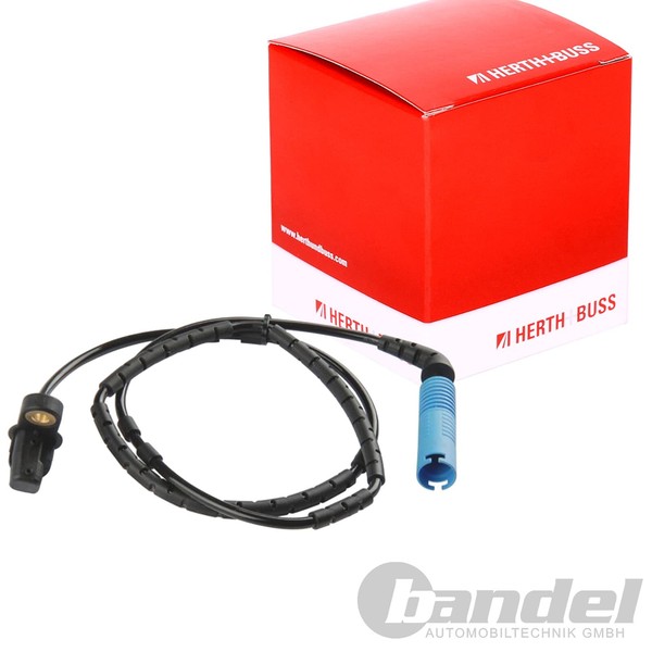 Herth+Buss ABS-SENSOR Raddrehzahl Hinten Passend FüR BMW 3 | 70660107-image