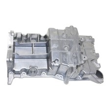 For Saturn L200lw200 2001-2003 Oil Pan Aluminum 4 Cyl. 2.2l Engine Center Sump