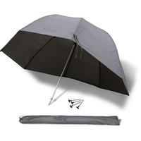 Black Cat Extreme Oval Umbrella Regenschutz Wallerangeln Ansitzangeln