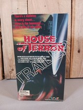 Vintage VHS Trailer Video House Of Terror, Ou...