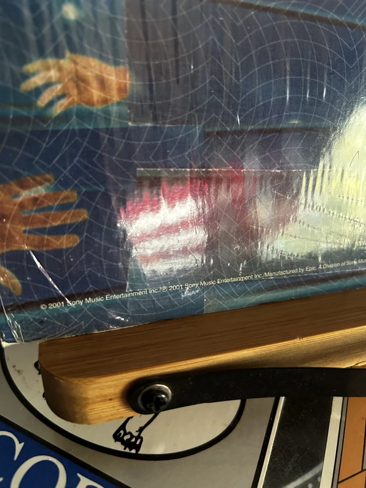 Modest Mouse - Everywhere And His Nasty Parlour Tricks EP Vinyl Excellent NM - Image 3 of 4