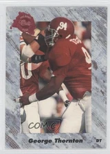1991 Classic Draft Picks French George Thornton #132 Rookie RC