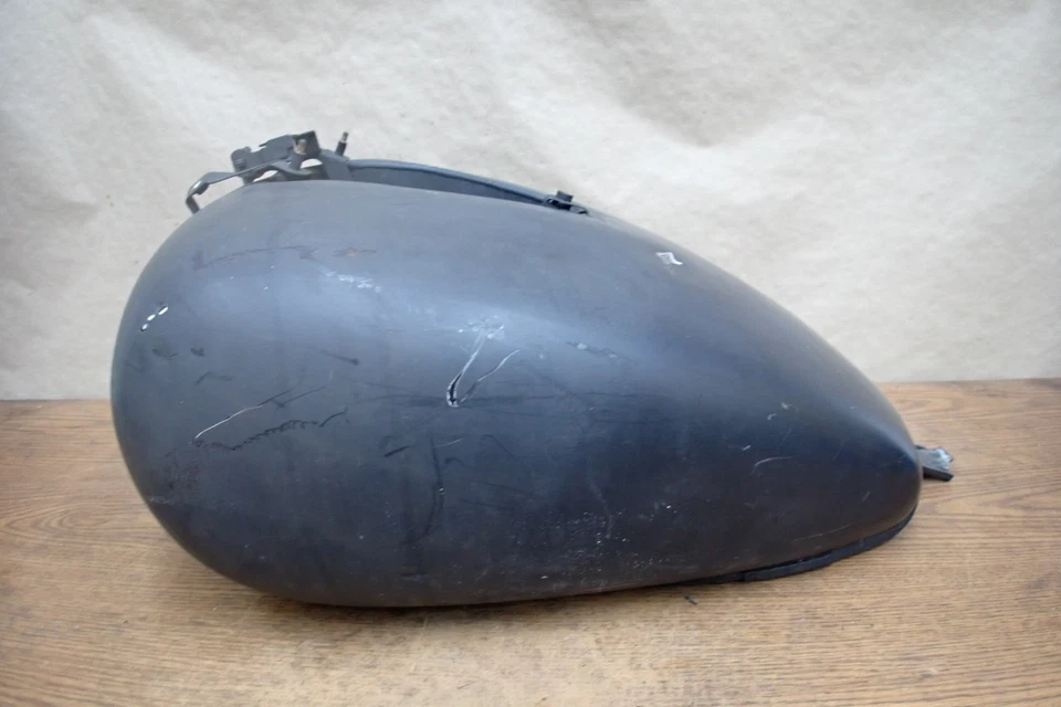 Yamaha Royal Star Tour Deluxe XVZ1300LT 1997 tanque de combustible de gasolina Foto 2 de 4