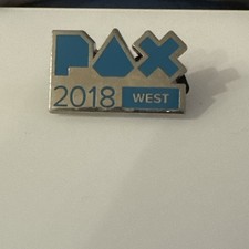 PAX West 2018 Logo &mdash; eBay